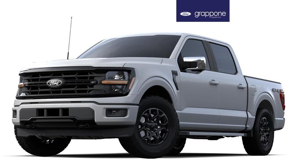 new 2024 Ford F-150 car, priced at $56,614