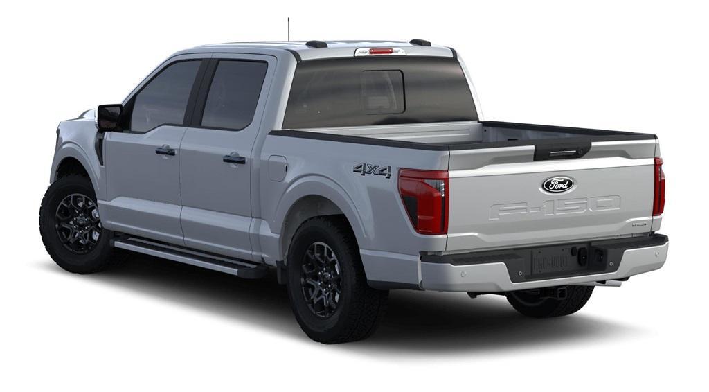 new 2024 Ford F-150 car, priced at $56,614