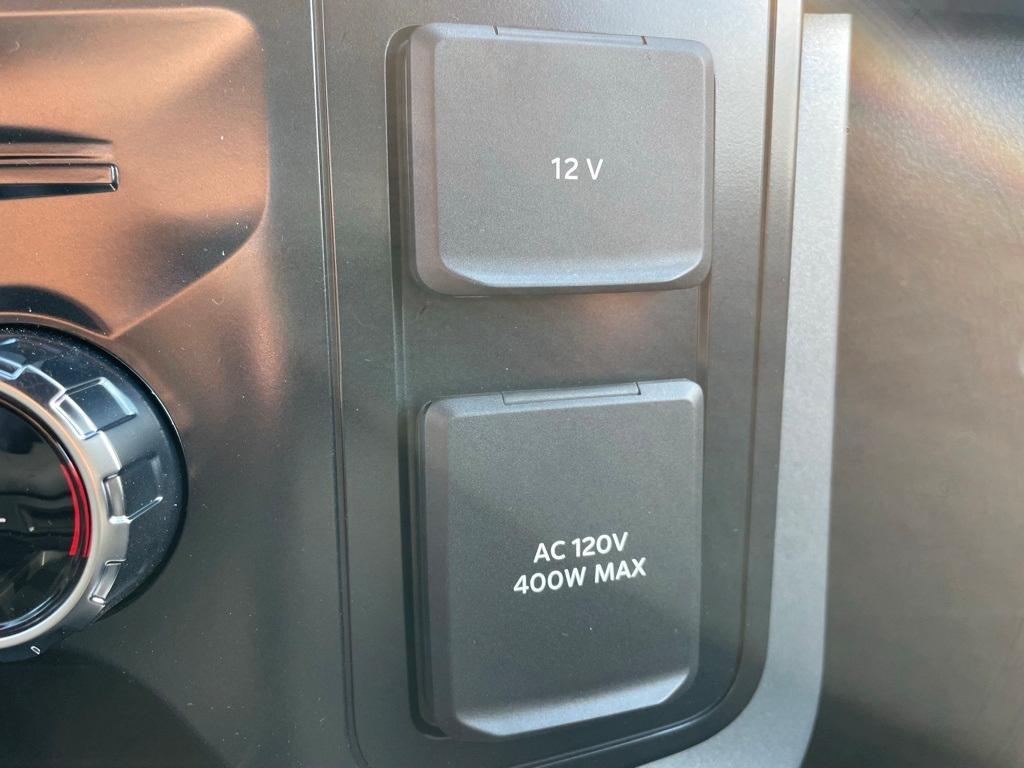 new 2025 Ford F-150 car, priced at $58,882