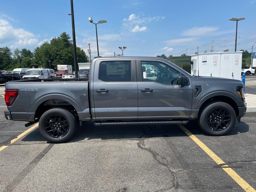 new 2024 Ford F-150 car, priced at $47,995