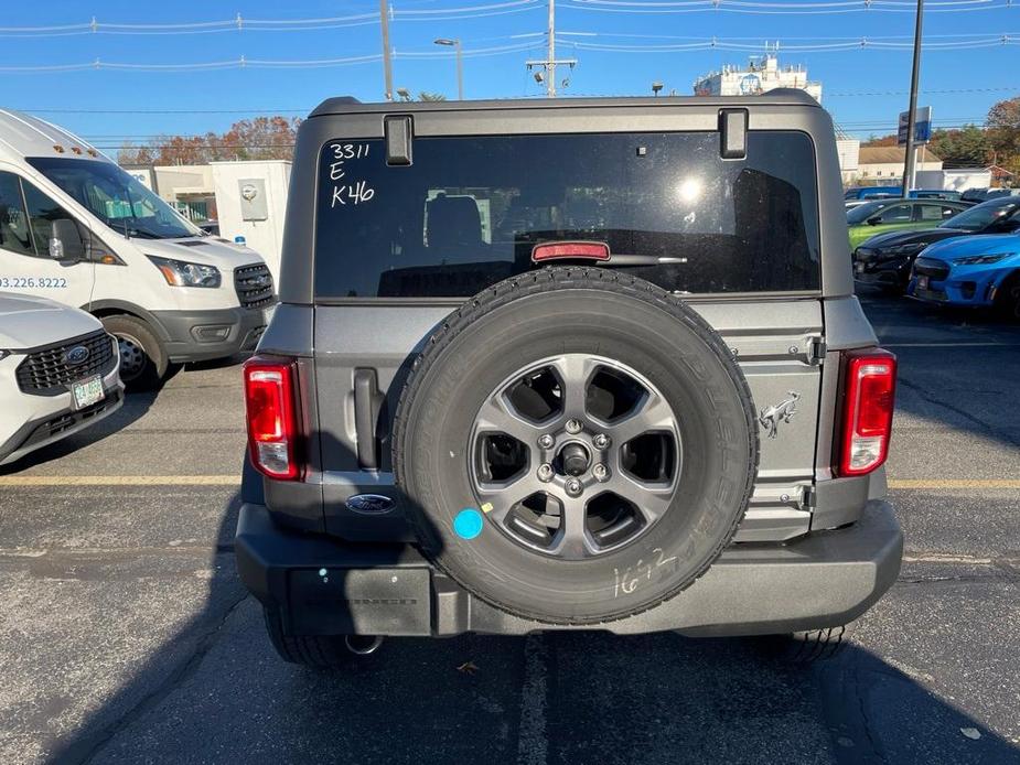 new 2024 Ford Bronco car, priced at $42,705