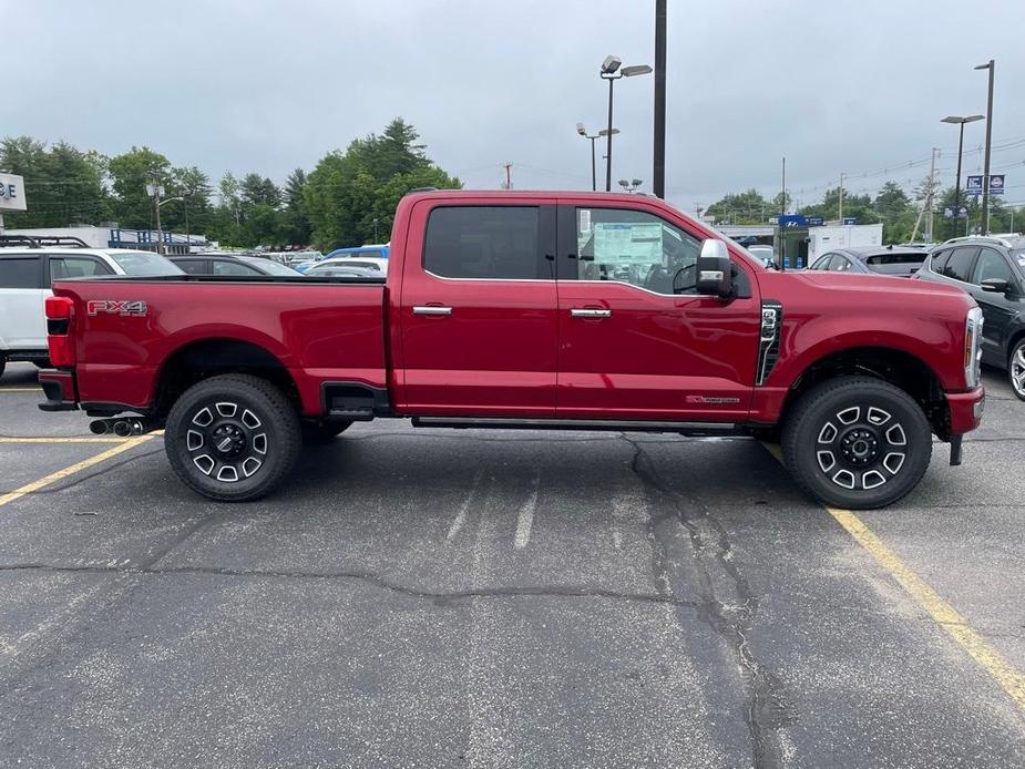 new 2024 Ford F-350 car, priced at $97,110