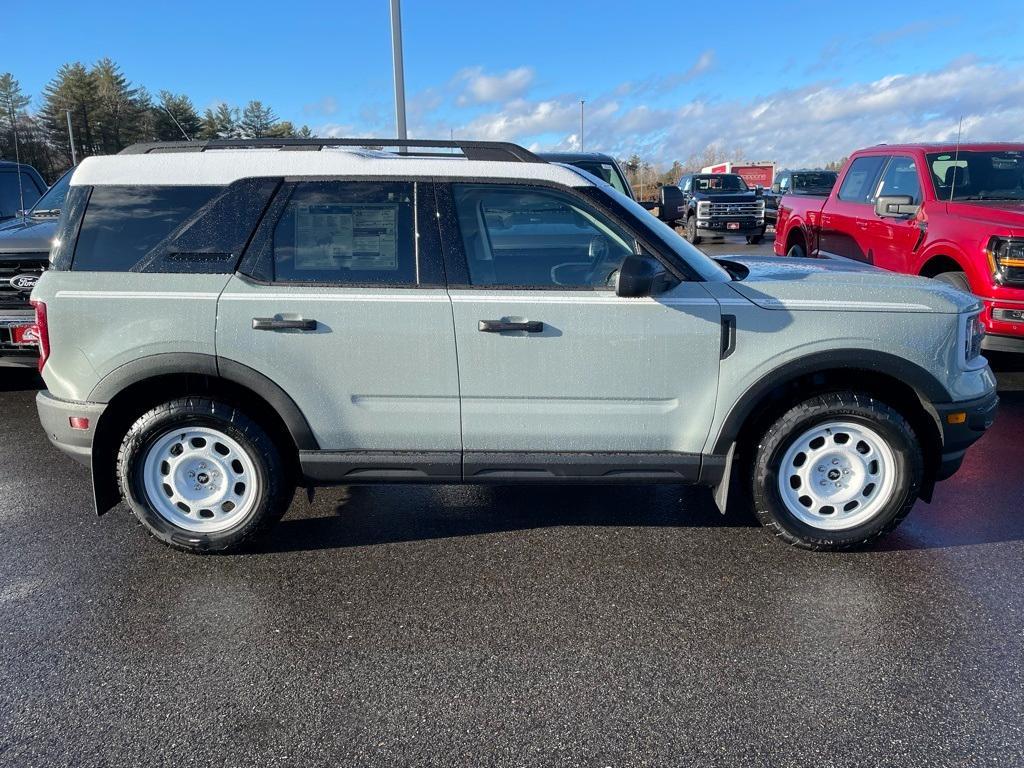 new 2024 Ford Bronco Sport car, priced at $35,399