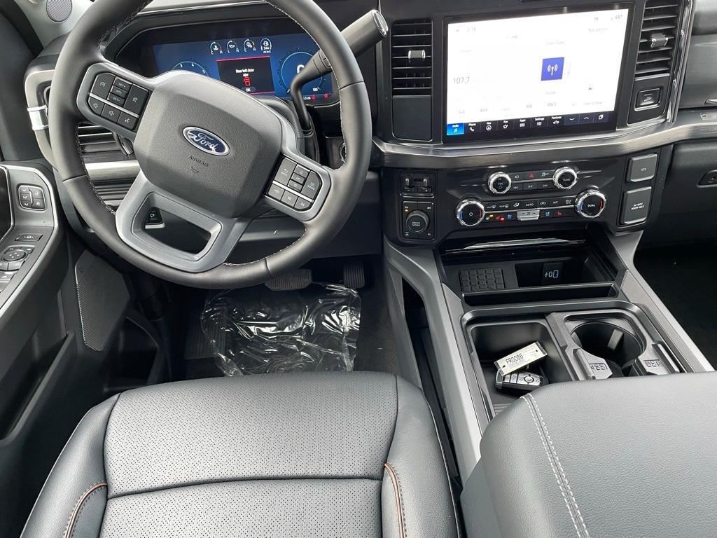 new 2026 Ford F-350 car, priced at $73,738