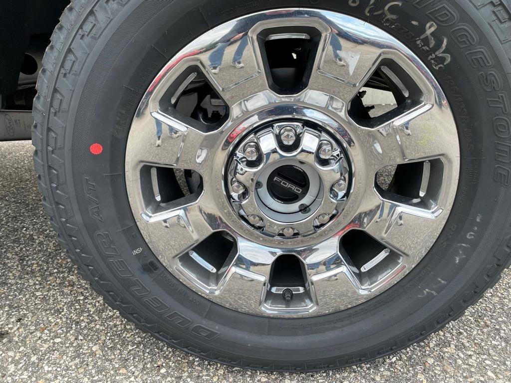 new 2026 Ford F-350 car, priced at $73,738