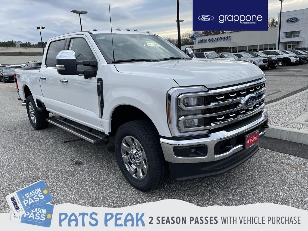 new 2026 Ford F-350 car, priced at $73,738