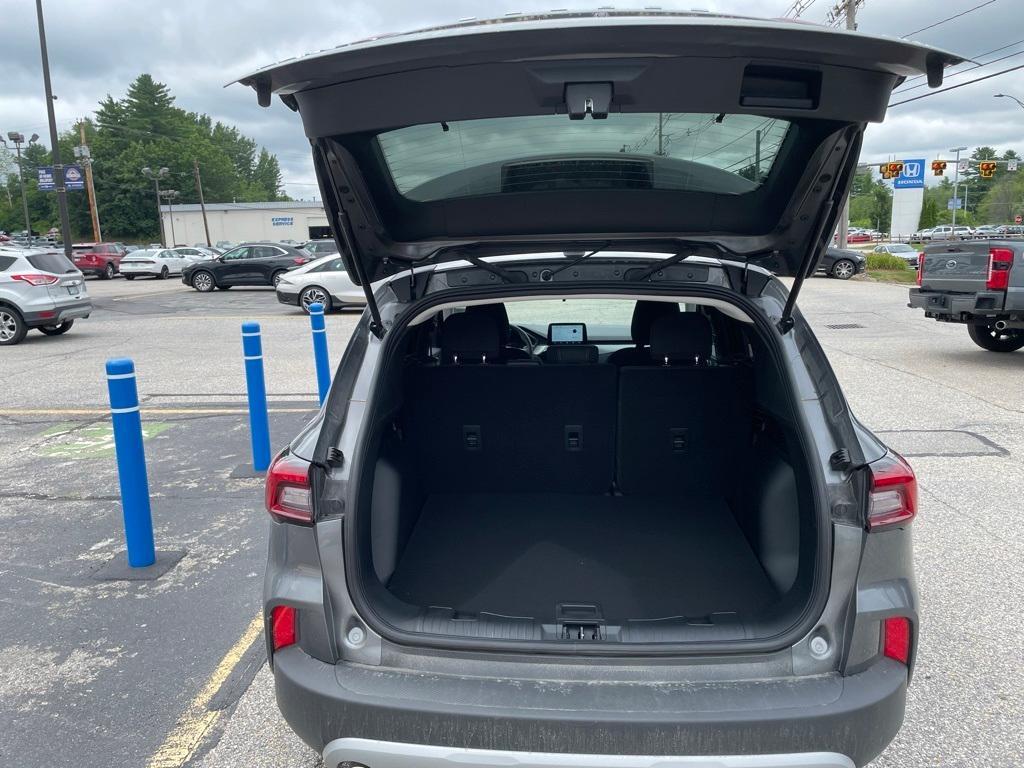 new 2025 Ford Escape car, priced at $26,745