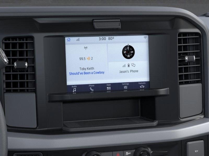 new 2025 Ford F-250 car, priced at $50,840