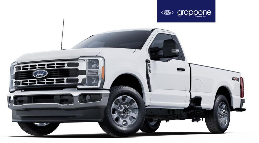 new 2025 Ford F-350 car, priced at $55,330
