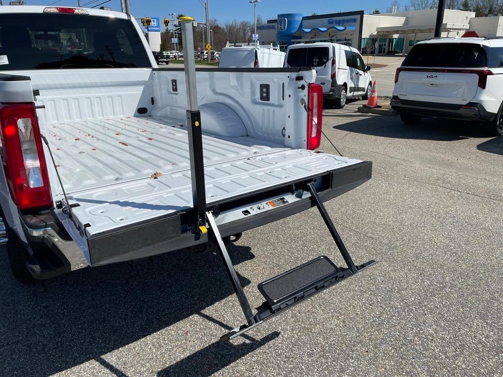 new 2025 Ford F-350 car, priced at $53,830