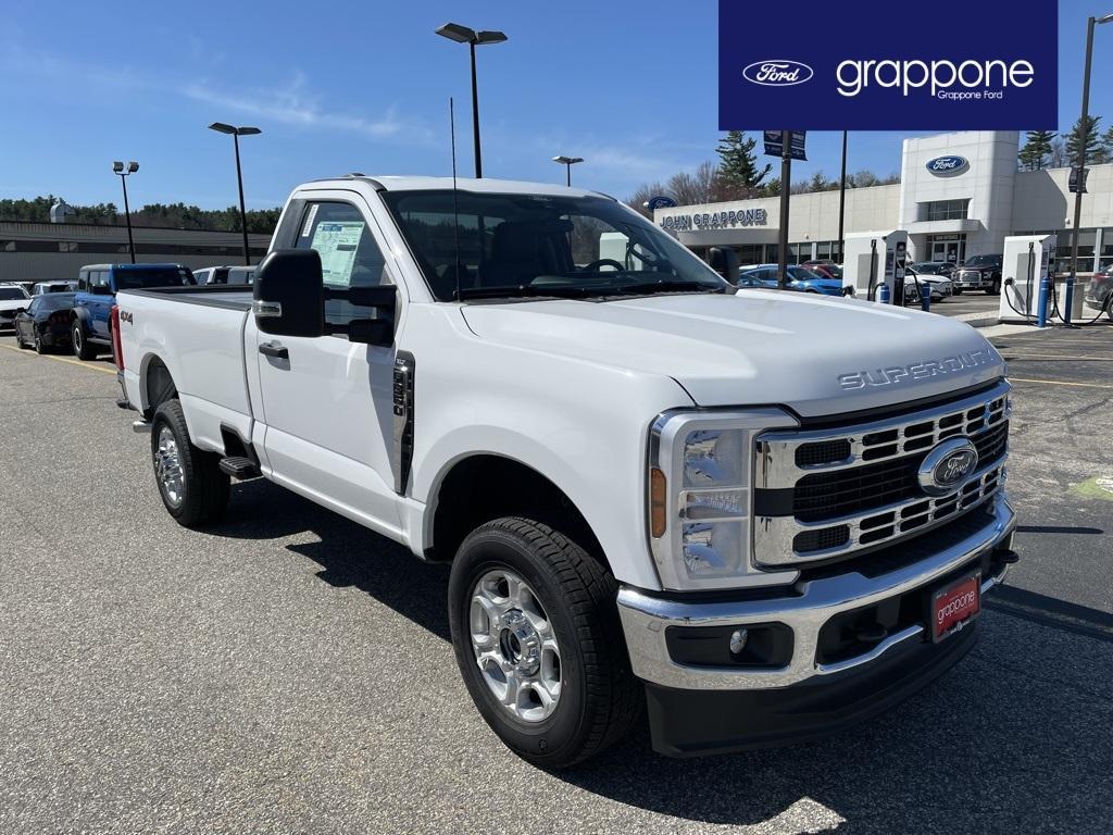 new 2025 Ford F-350 car, priced at $53,830