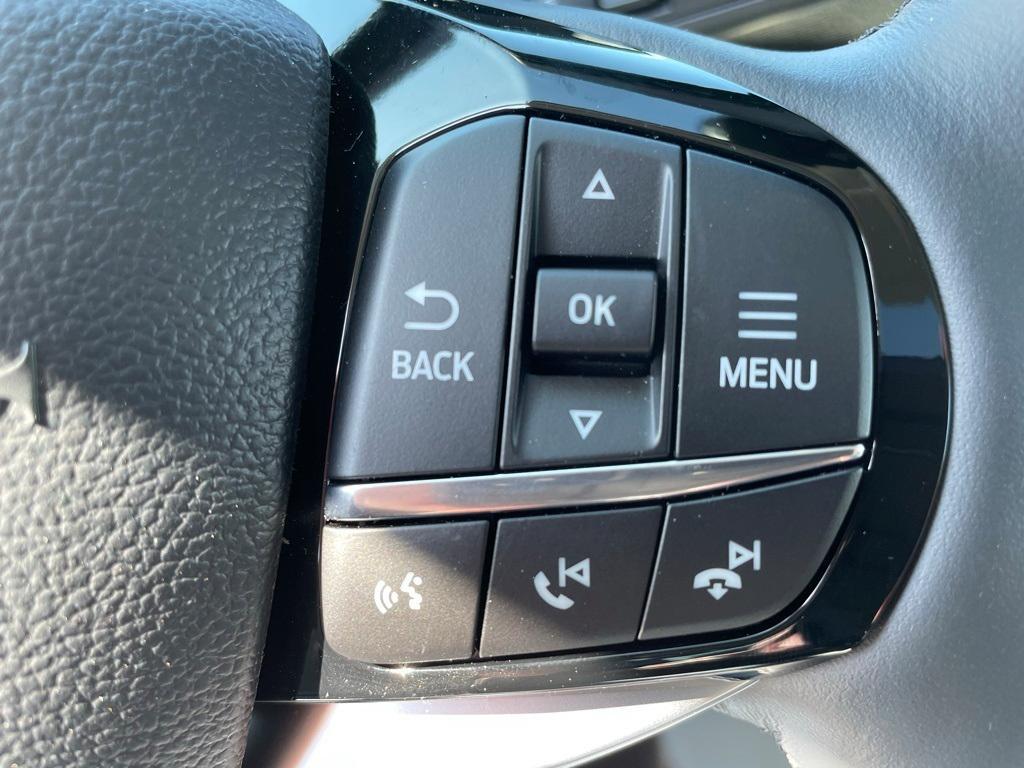 new 2025 Ford Explorer car, priced at $54,764