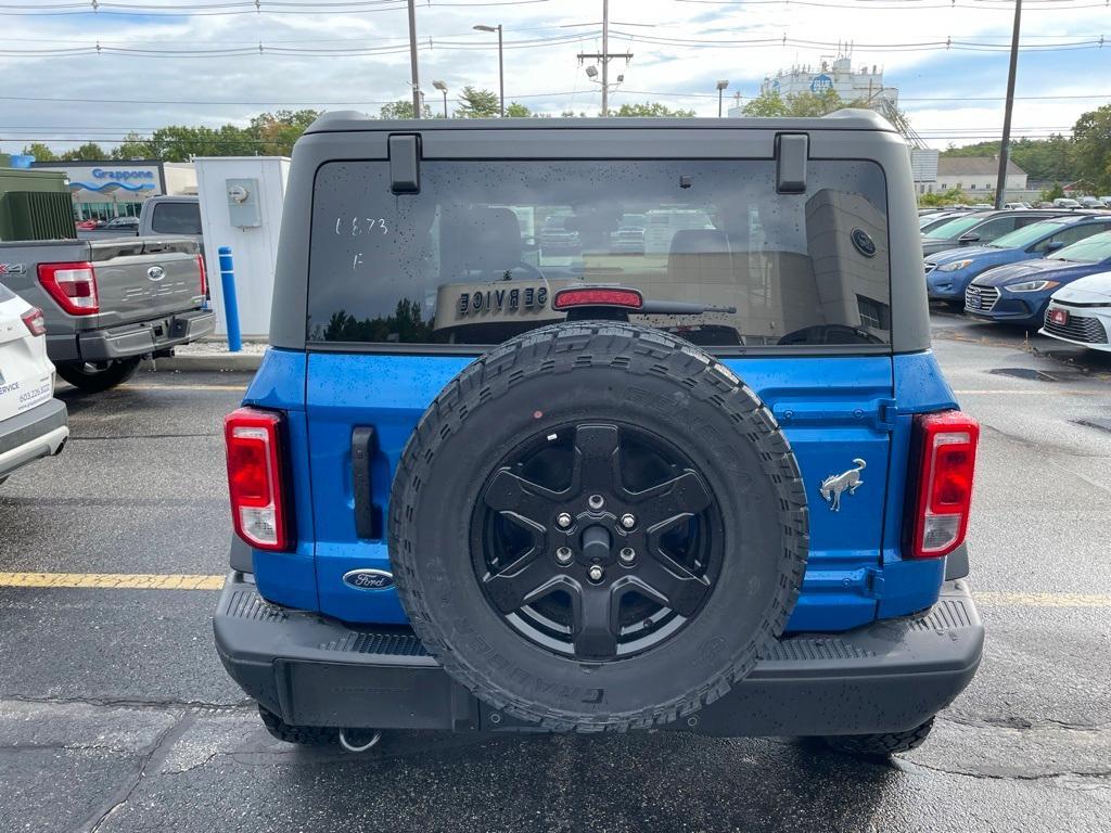 new 2024 Ford Bronco car, priced at $48,609
