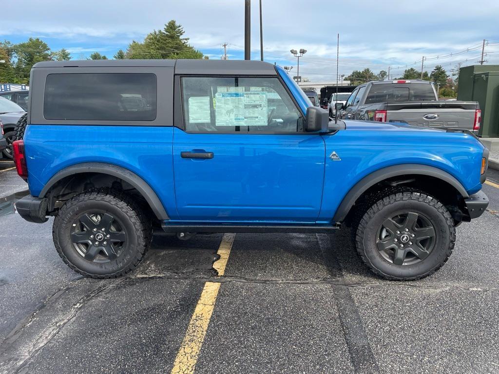 new 2024 Ford Bronco car, priced at $48,609