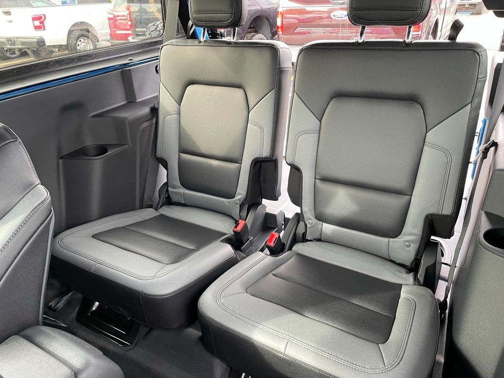 new 2024 Ford Bronco car, priced at $48,609