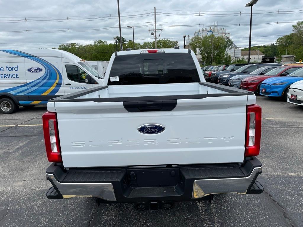 new 2025 Ford F-350 car, priced at $56,475