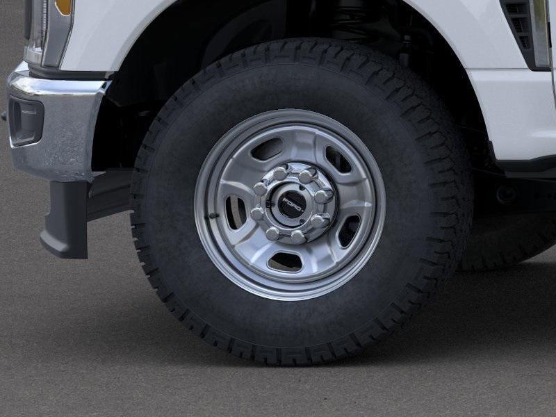new 2025 Ford F-350 car, priced at $56,475