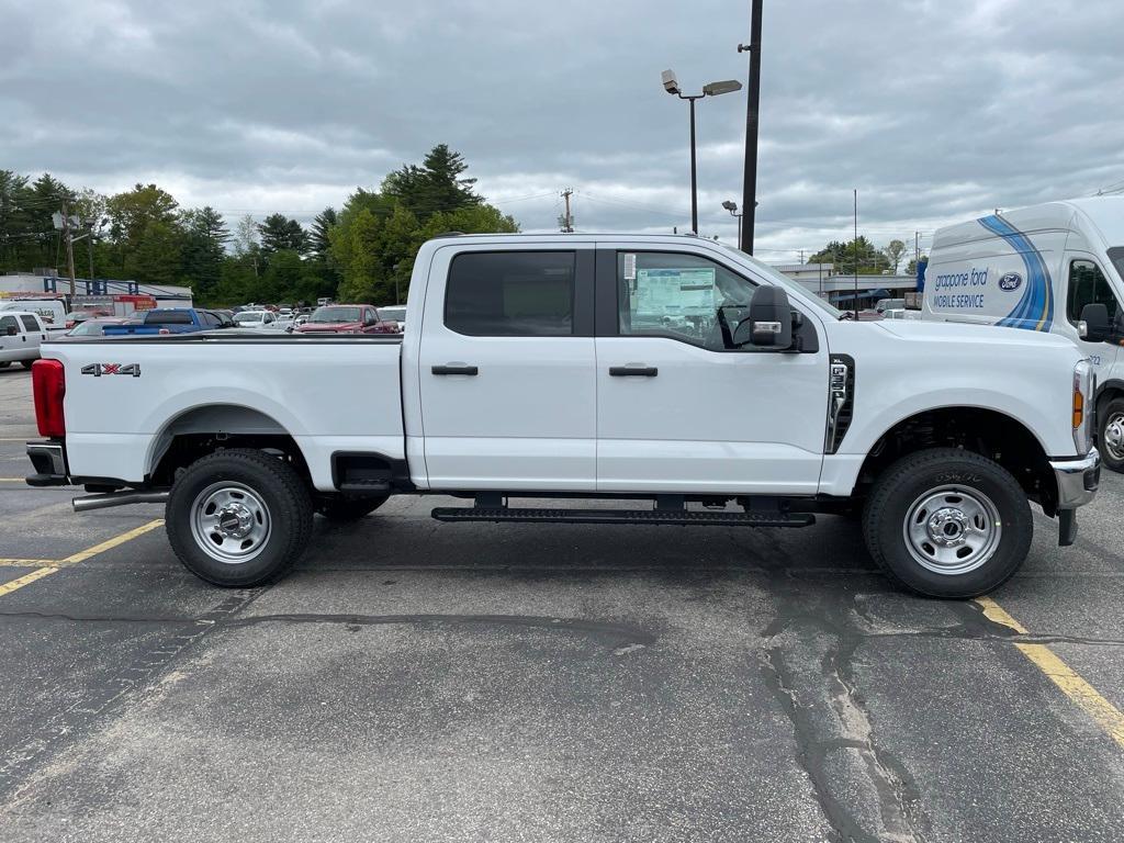 new 2025 Ford F-350 car, priced at $56,475