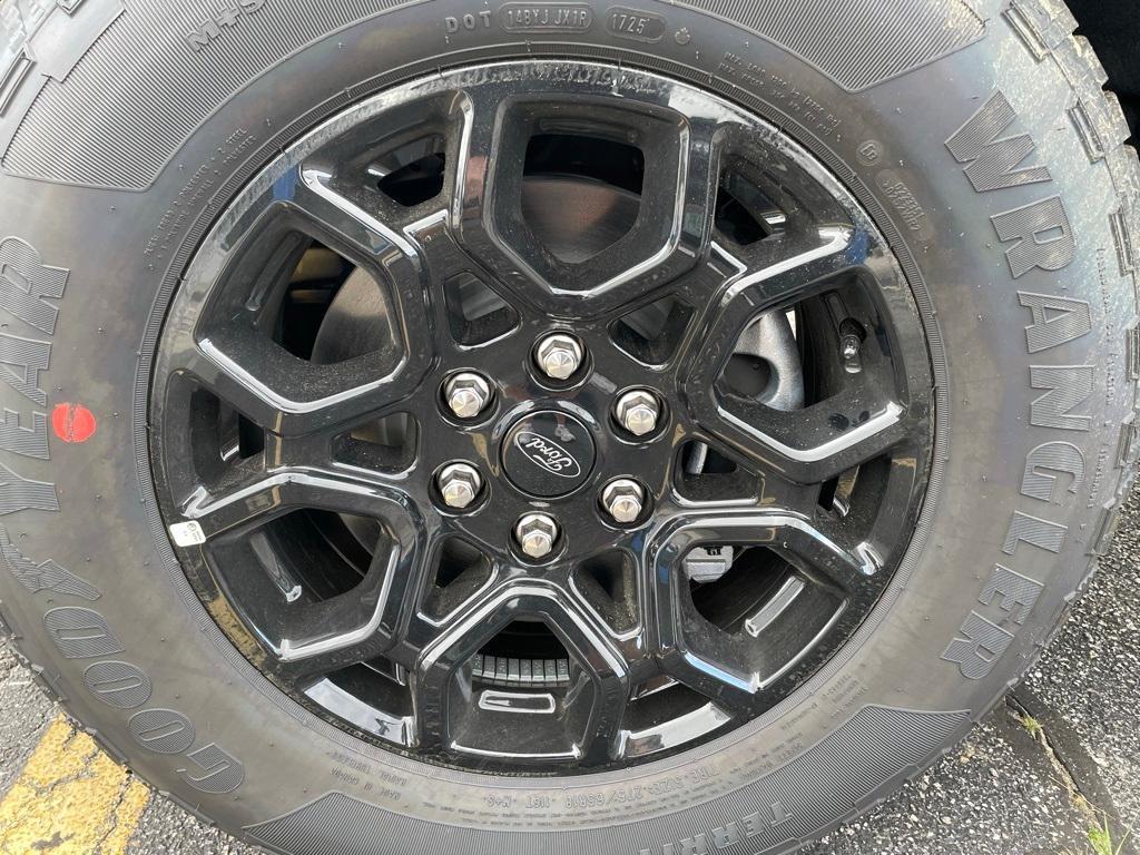 new 2025 Ford F-150 car, priced at $45,563