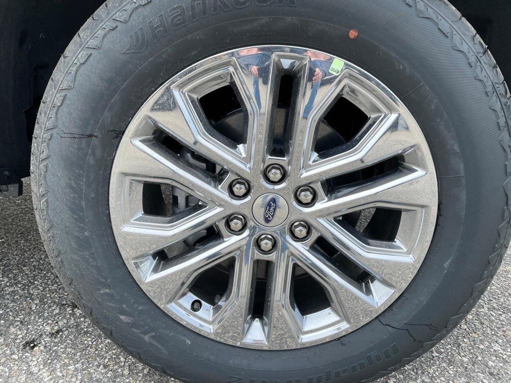 new 2025 Ford F-150 car, priced at $60,571