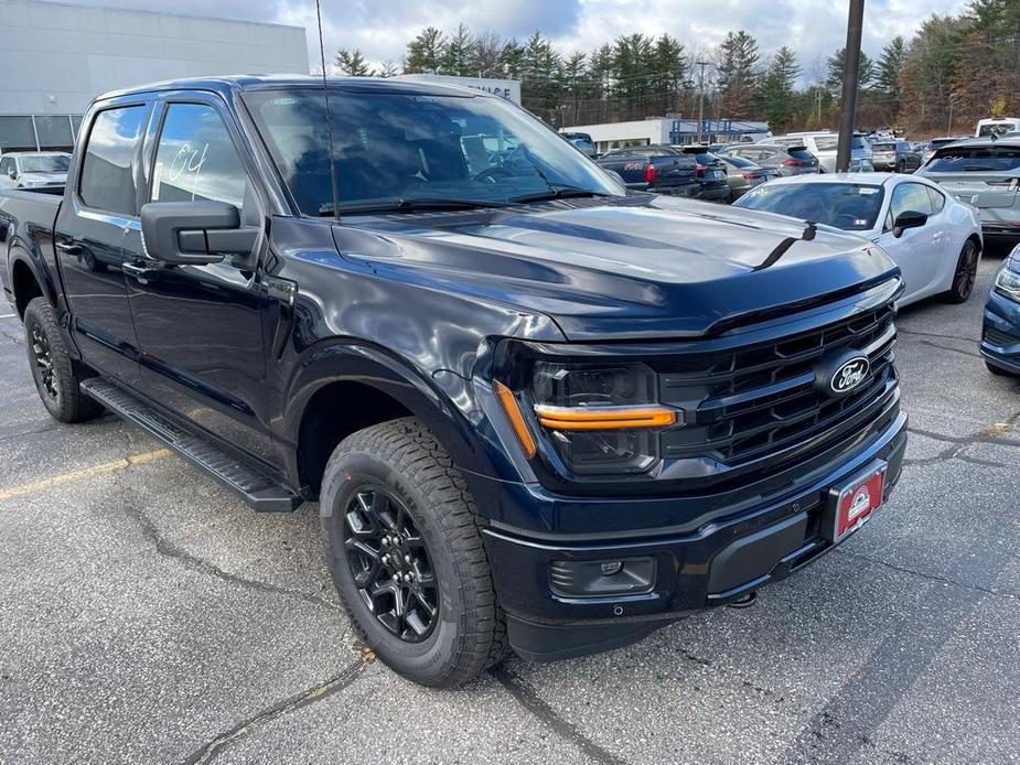 new 2024 Ford F-150 car, priced at $56,533