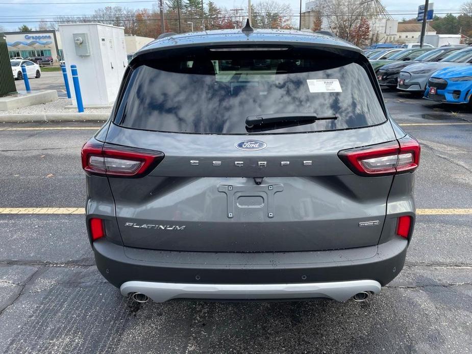 new 2025 Ford Escape car, priced at $39,865