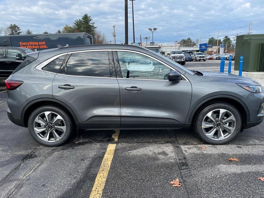 new 2025 Ford Escape car, priced at $39,865