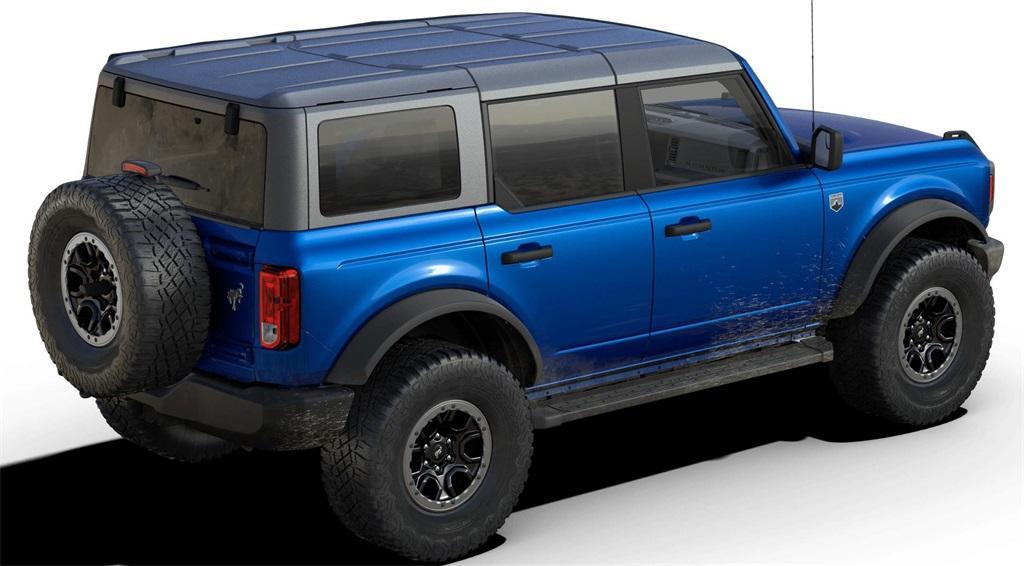 new 2024 Ford Bronco car, priced at $52,845