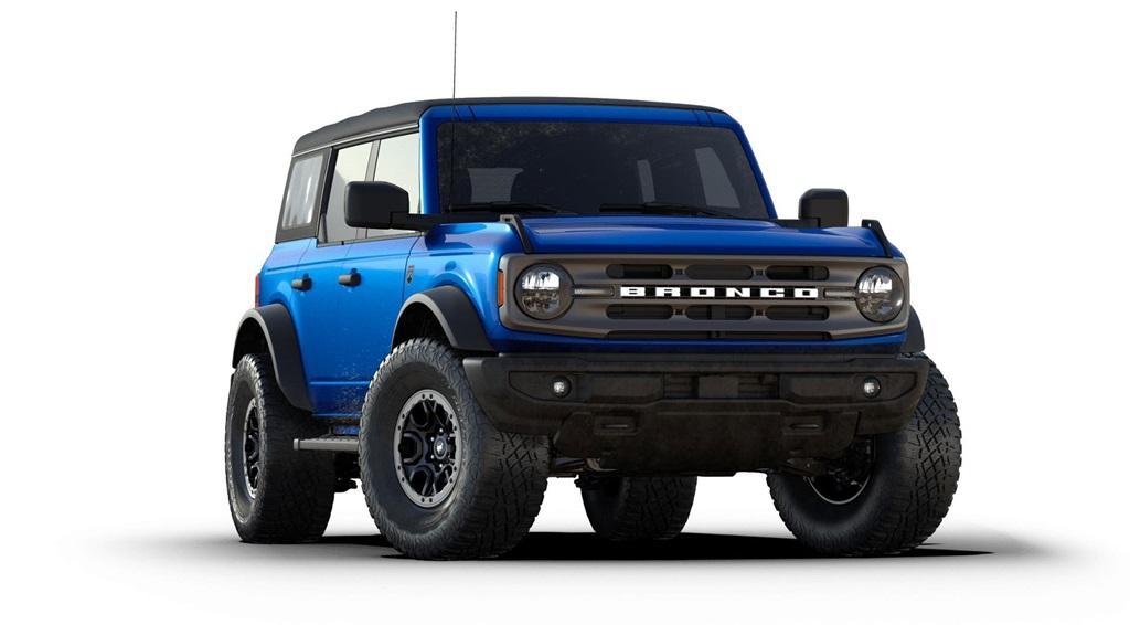 new 2024 Ford Bronco car, priced at $52,845