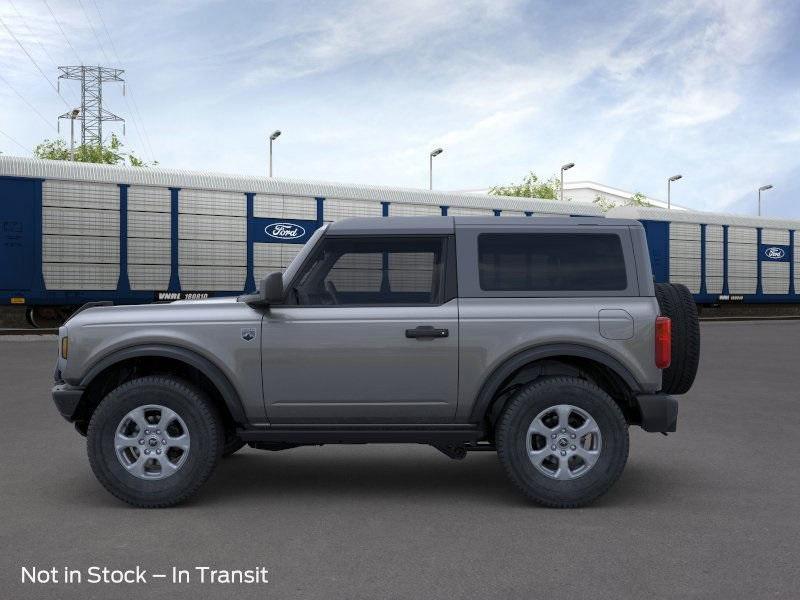 new 2024 Ford Bronco car, priced at $45,065