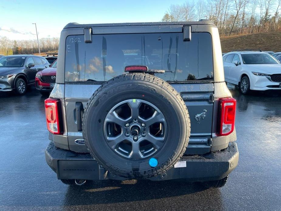 new 2024 Ford Bronco car, priced at $43,565