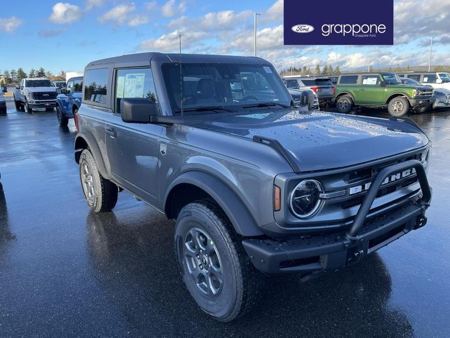 new 2024 Ford Bronco car, priced at $43,565