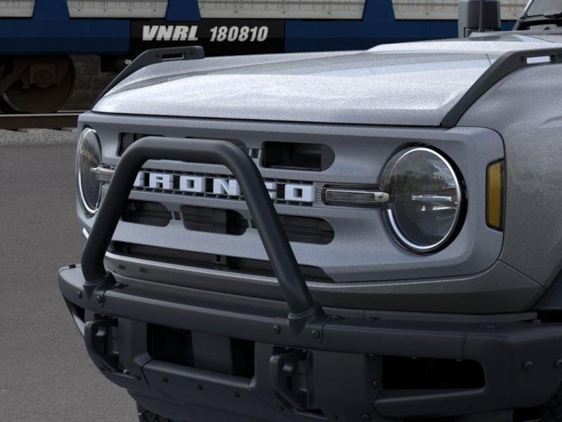 new 2024 Ford Bronco car, priced at $45,065