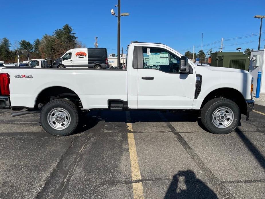 new 2024 Ford F-350 car, priced at $47,346