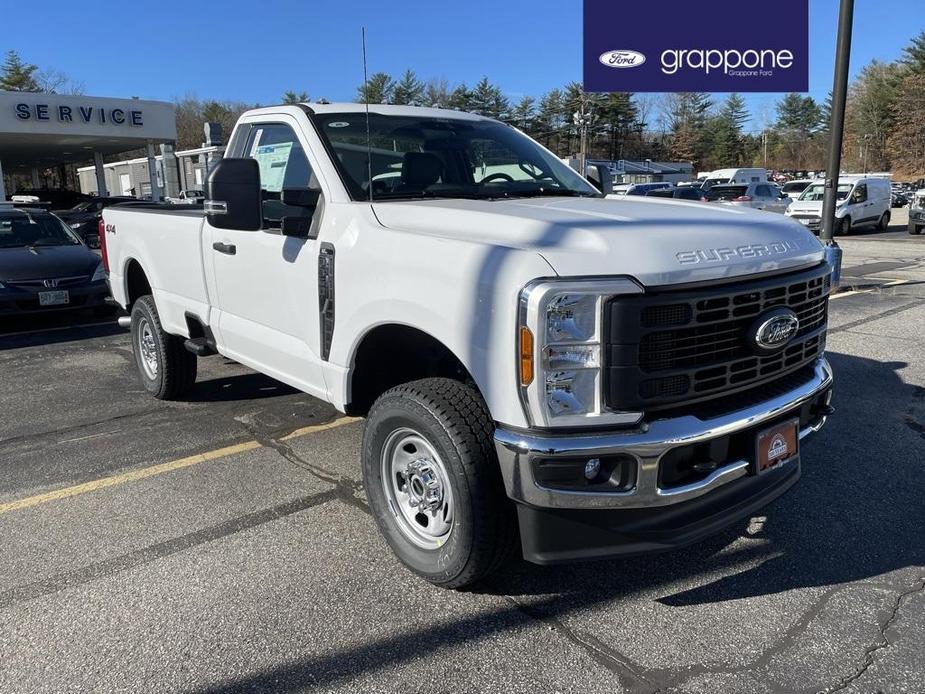 new 2024 Ford F-350 car, priced at $47,346