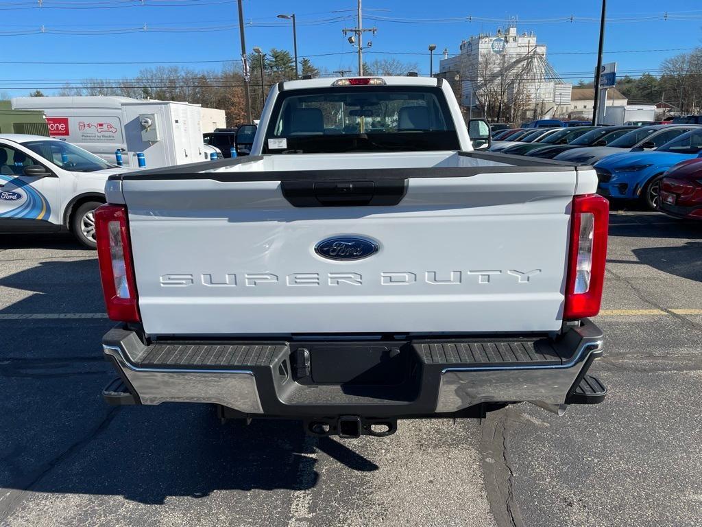 new 2024 Ford F-350 car, priced at $47,346