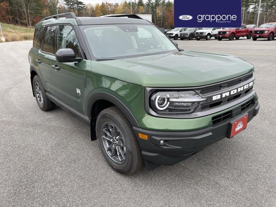 new 2024 Ford Bronco Sport car, priced at $34,003