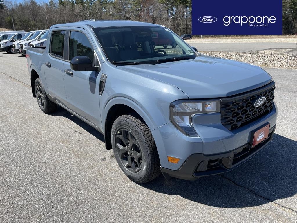 new 2025 Ford Maverick car, priced at $35,104