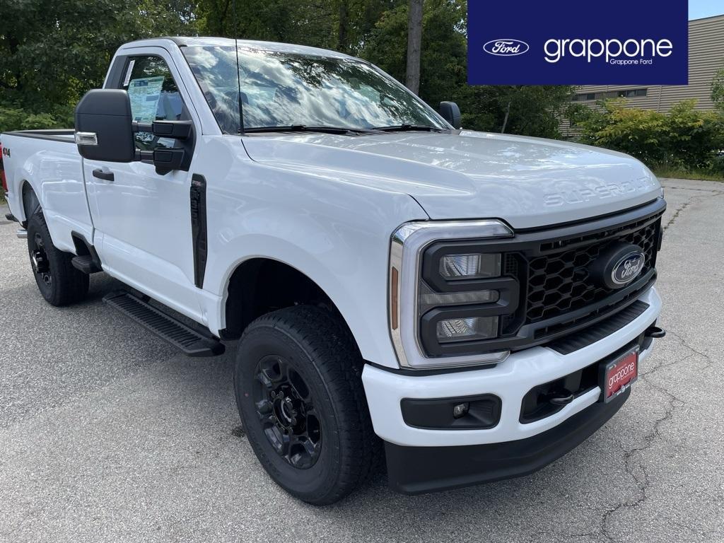new 2026 Ford F-350 car, priced at $57,338