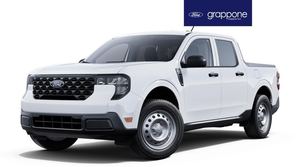 new 2025 Ford Maverick car, priced at $27,965