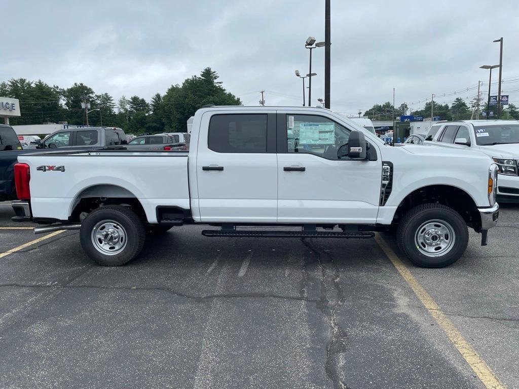 new 2024 Ford F-250 car, priced at $50,601