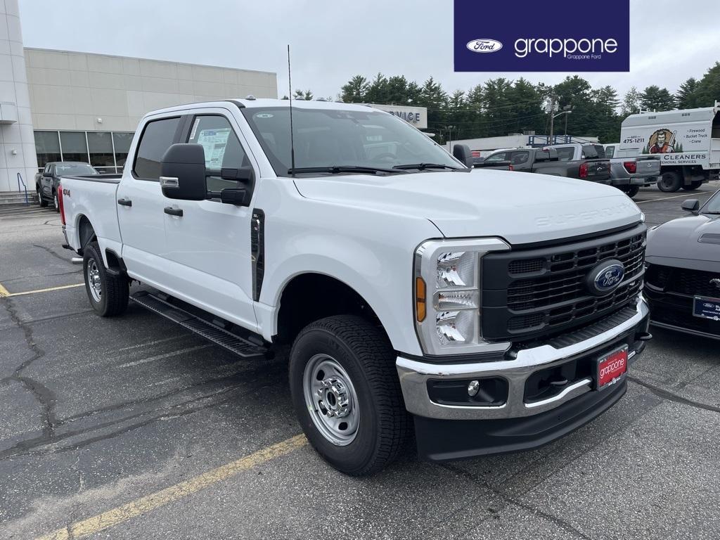 new 2024 Ford F-250 car, priced at $50,601