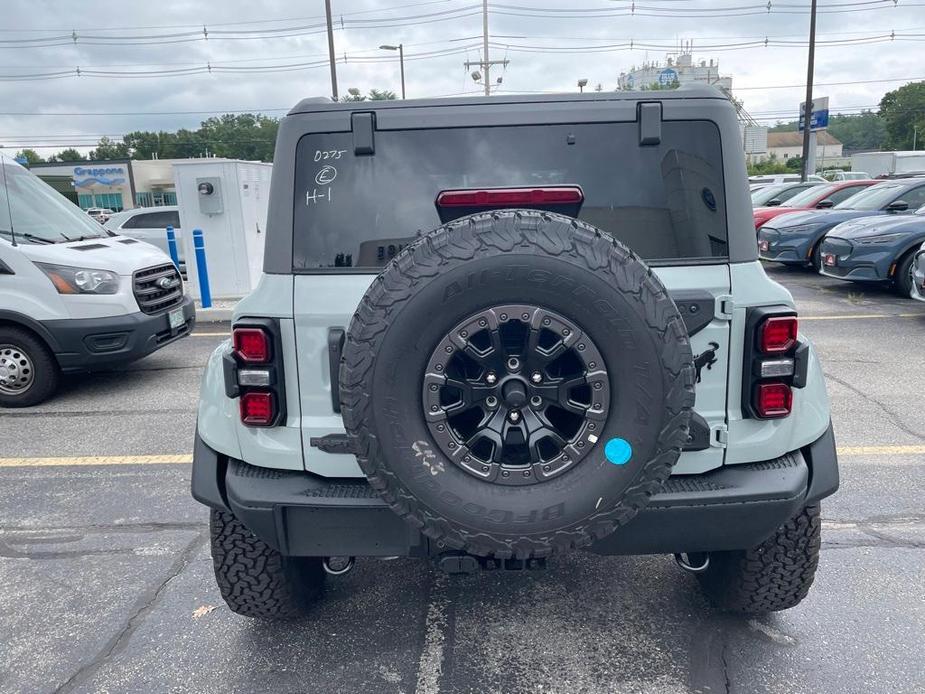 new 2024 Ford Bronco car, priced at $92,569