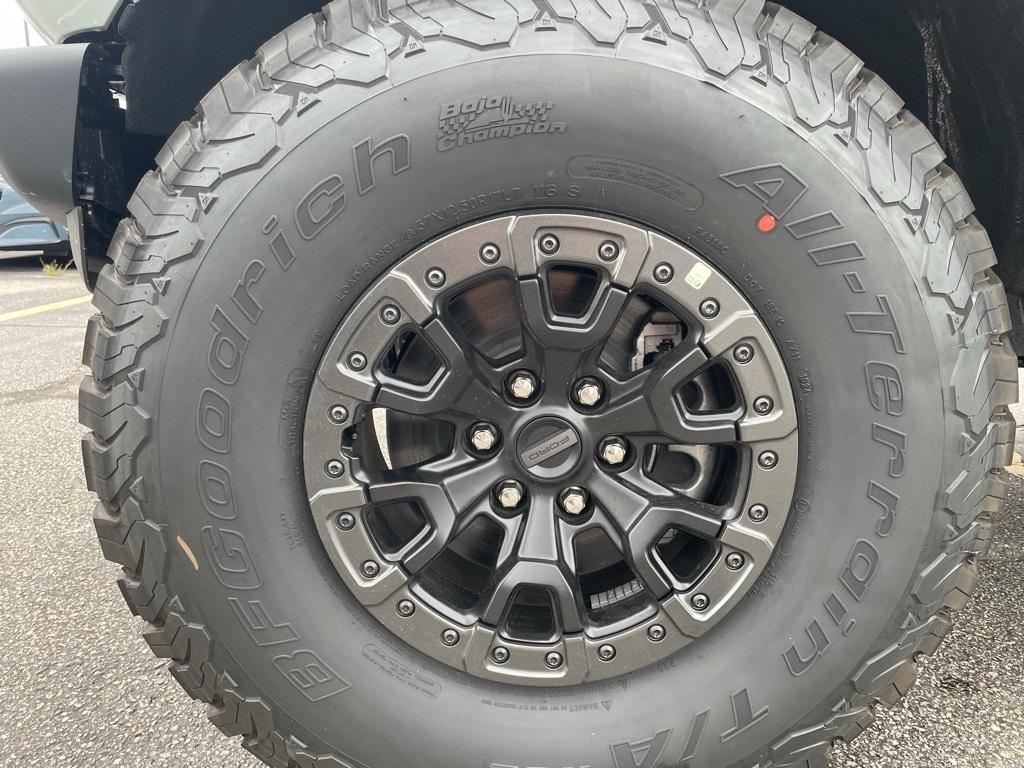 new 2024 Ford Bronco car, priced at $92,569