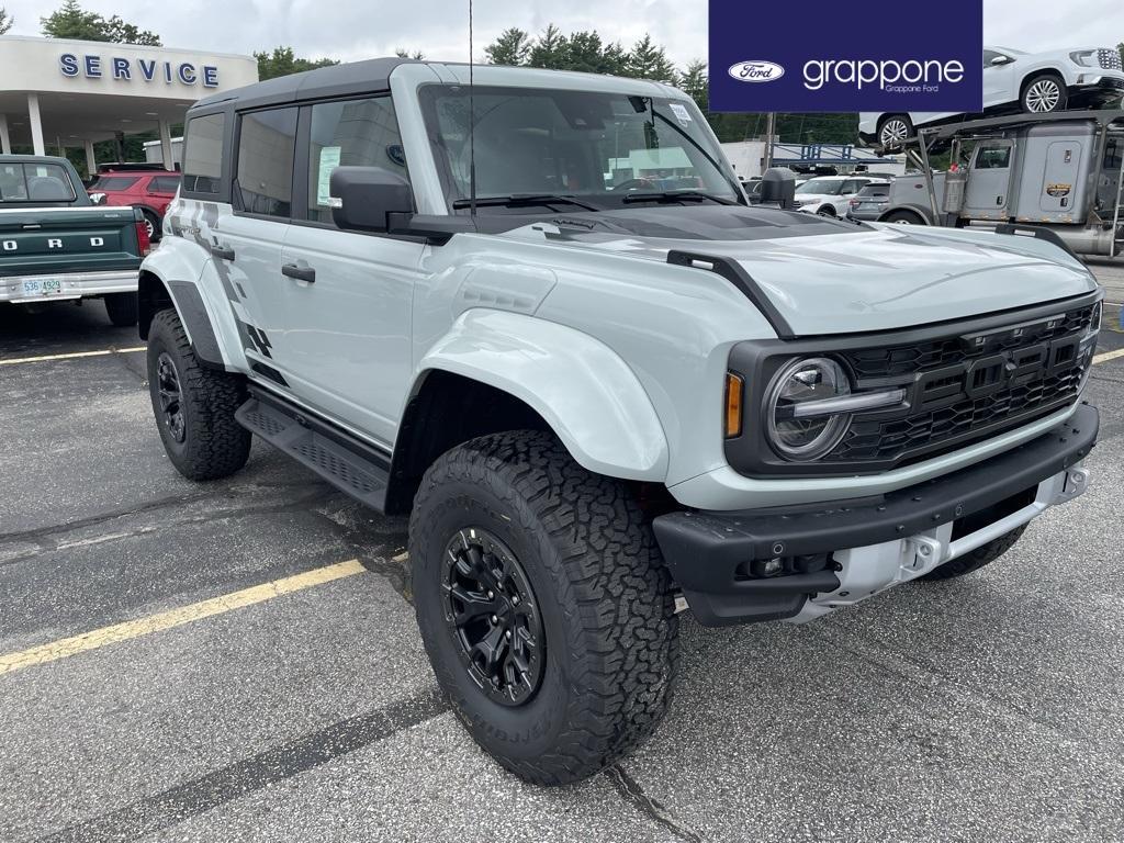 new 2024 Ford Bronco car, priced at $87,995