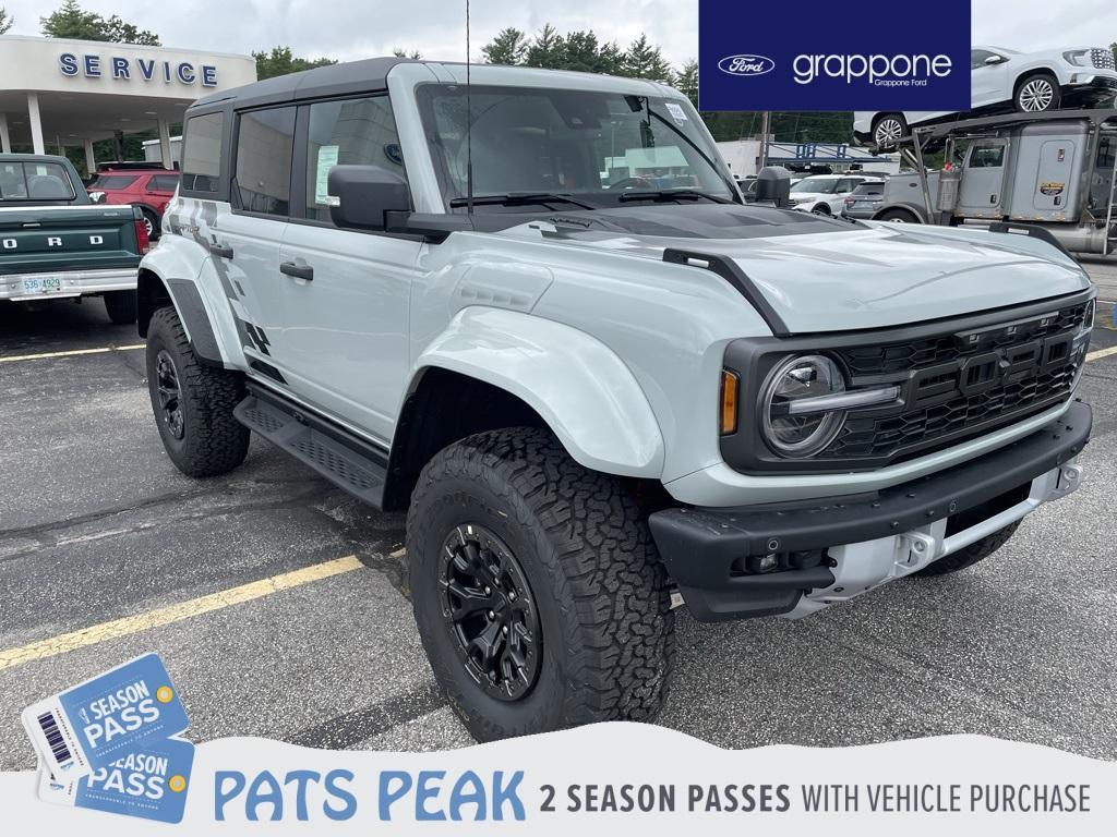 new 2024 Ford Bronco car, priced at $96,400