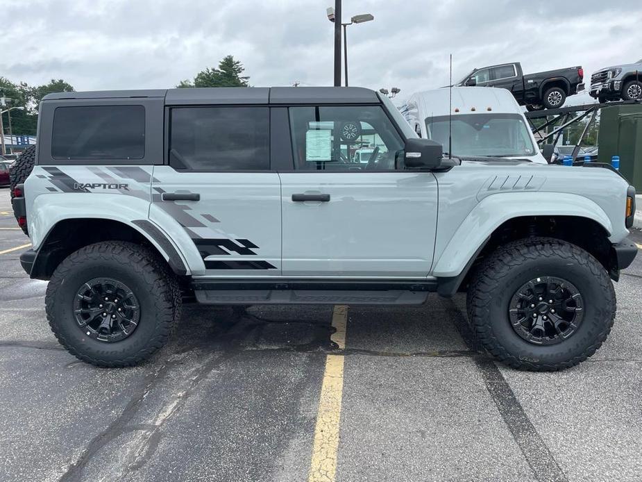 new 2024 Ford Bronco car, priced at $92,569