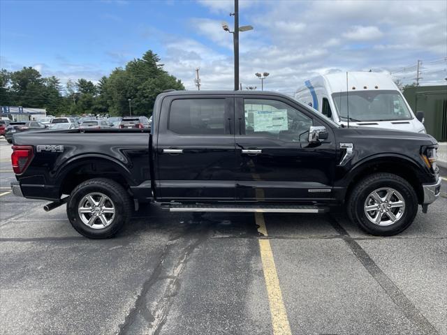 new 2024 Ford F-150 car, priced at $57,204