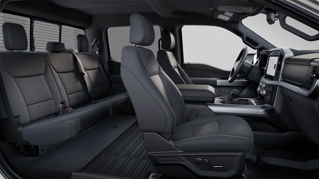 new 2025 Ford F-150 car, priced at $60,204