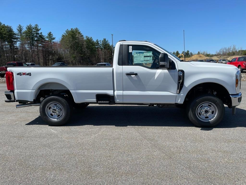 new 2025 Ford F-250 car, priced at $49,340